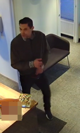 Wizerunek mężczyzny