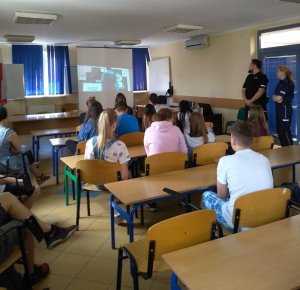prelekcja dla uczniów