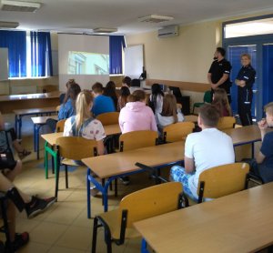prelekcja dla uczniów