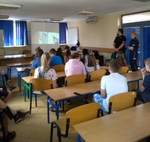 prelekcja dla uczniów
