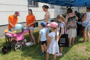 "Dzień Otwarty" w KRP Warszawa VII