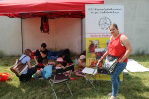 "Dzień Otwarty" w KRP Warszawa VII