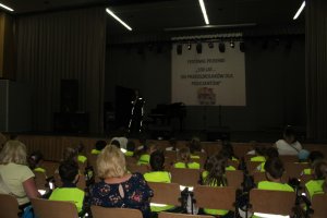 Finał festiwalu piosenki przedszkolaków