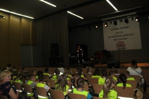 Finał festiwalu piosenki przedszkolaków