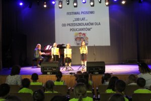 Finał festiwalu piosenki przedszkolaków