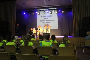 Finał festiwalu piosenki przedszkolaków