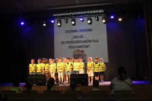 Finał festiwalu piosenki przedszkolaków