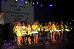 Finał festiwalu piosenki przedszkolaków