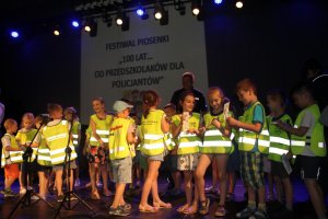 Finał festiwalu piosenki przedszkolaków