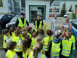 spotkanie edukacyjne z uczniami
