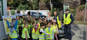 spotkanie edukacyjne z uczniami
