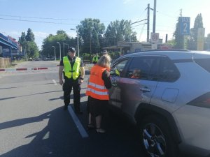 Działania "Bezpieczny Piątek"