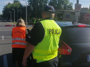 Działania "Bezpieczny Piątek"