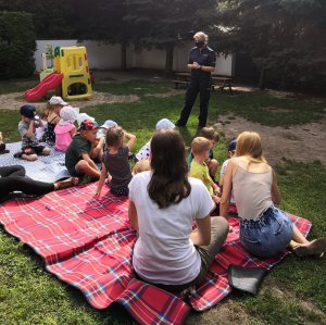 pogadanka z przedszkolakami