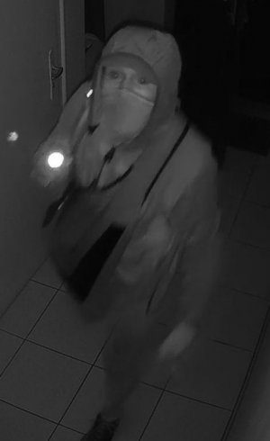 wizerunek poszukiwanego mężczyzny