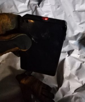 zabezpieczony sprzęt