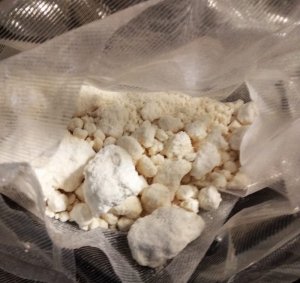 zabezpieczone narkotyki