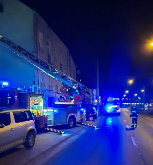 wsparcie Straży Pożarnej