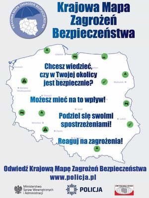 Krajowa Mapa Zagrożeń Bezpieczeństwa