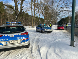 Działania "Trzeźwy poranek"