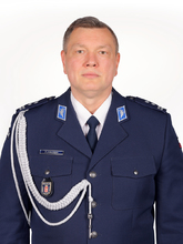 mł. insp. Piotr Jabłoński