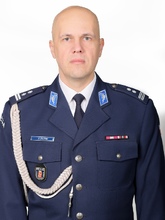 mł. insp. Paweł Zaleski