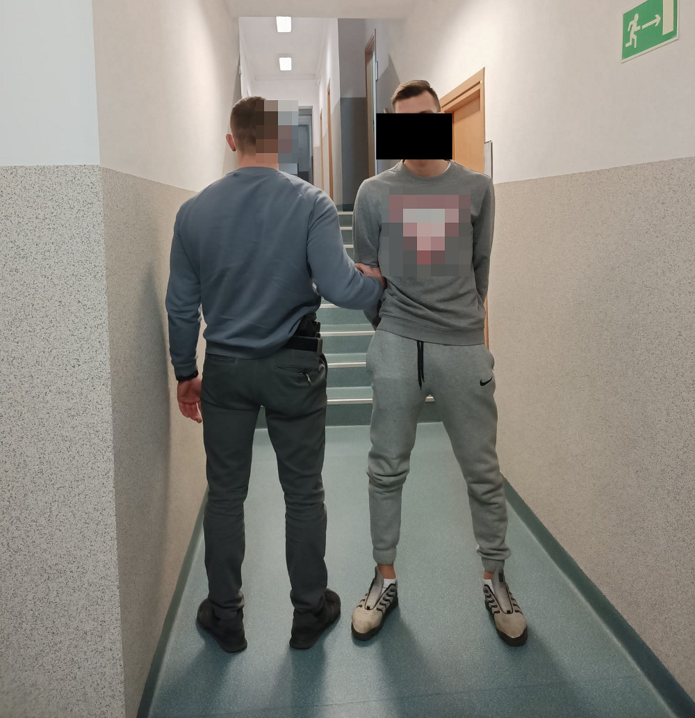 Za Oszustwo „na Policjanta” Zatrzymany I Tymczasowo Aresztowany Aktualności Krp Vii Praga 3036