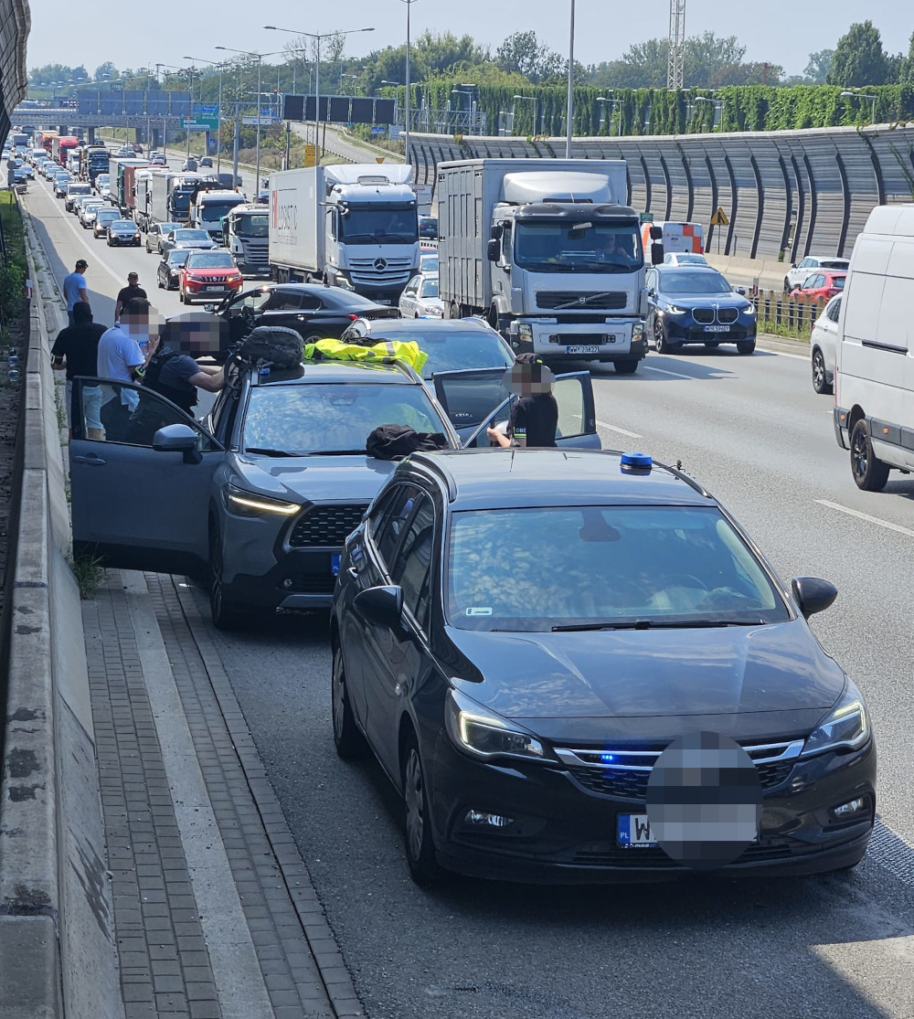 "Kobra" i CBŚP działają, kolejna wspólna realizacja
