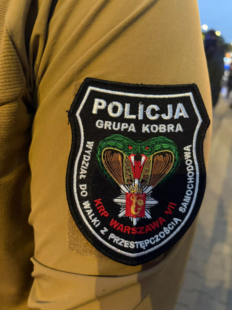 "Kobra" skuteczna i spektakularna